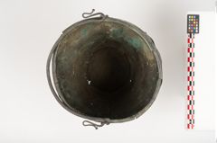 Foto von Bronzesitula (NHMW-PRAE-026410)